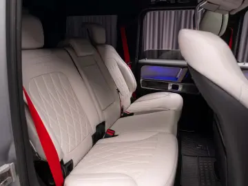 Mercedes-Benz G63 AMG