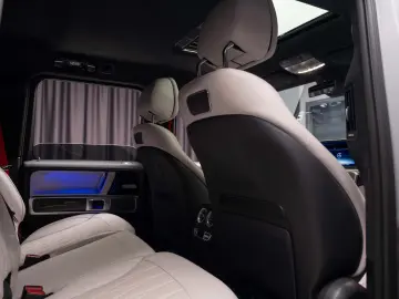 Mercedes-Benz G63 AMG