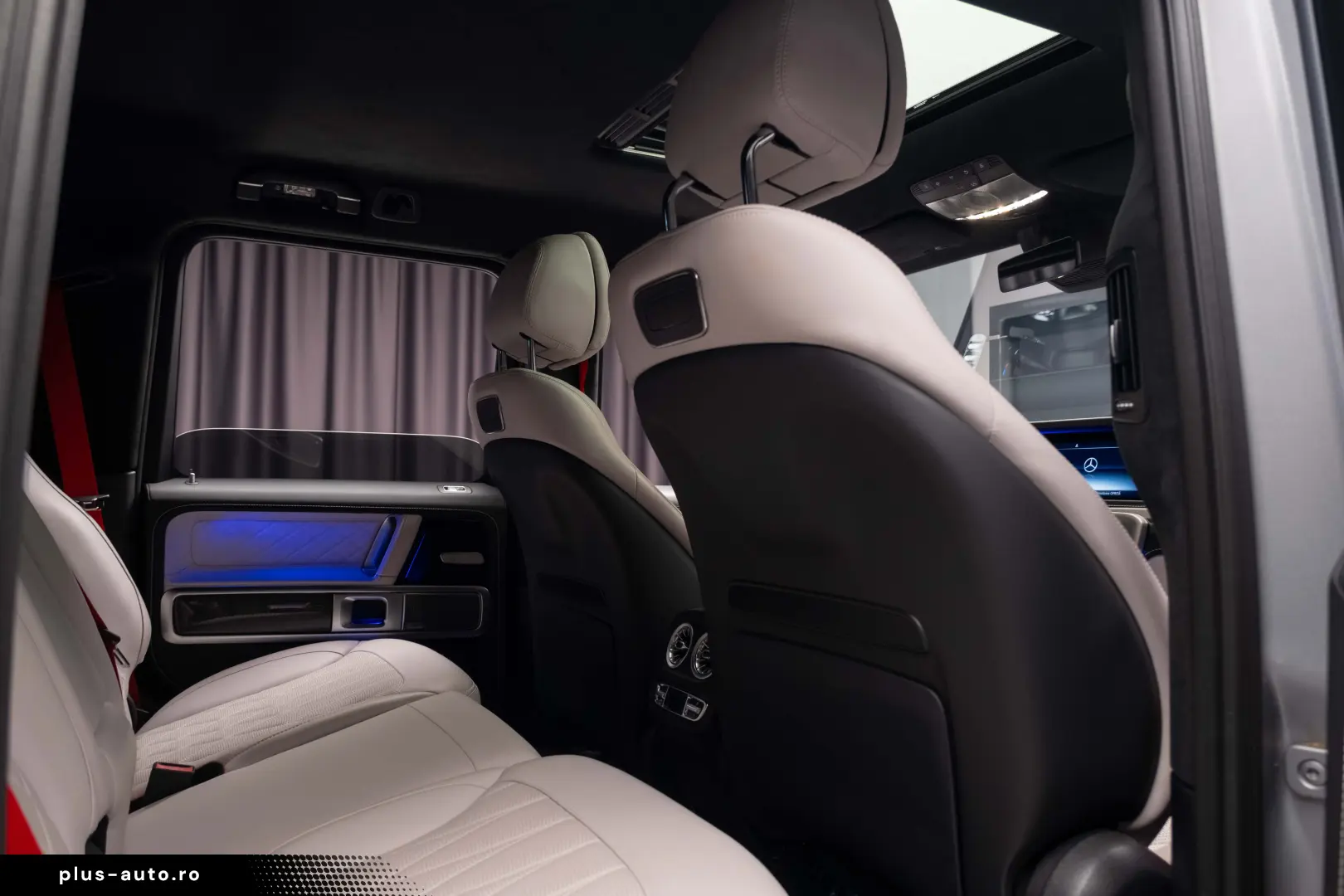 Mercedes-Benz G63 AMG