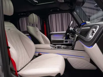 Mercedes-Benz G63 AMG