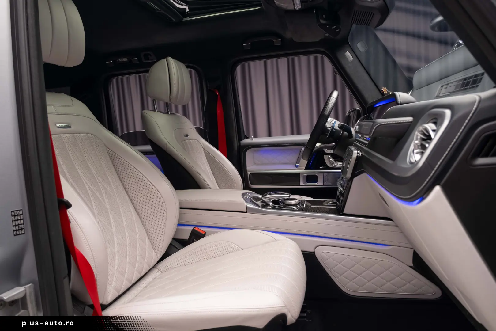 Mercedes-Benz G63 AMG