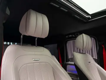 Mercedes-Benz G63 AMG