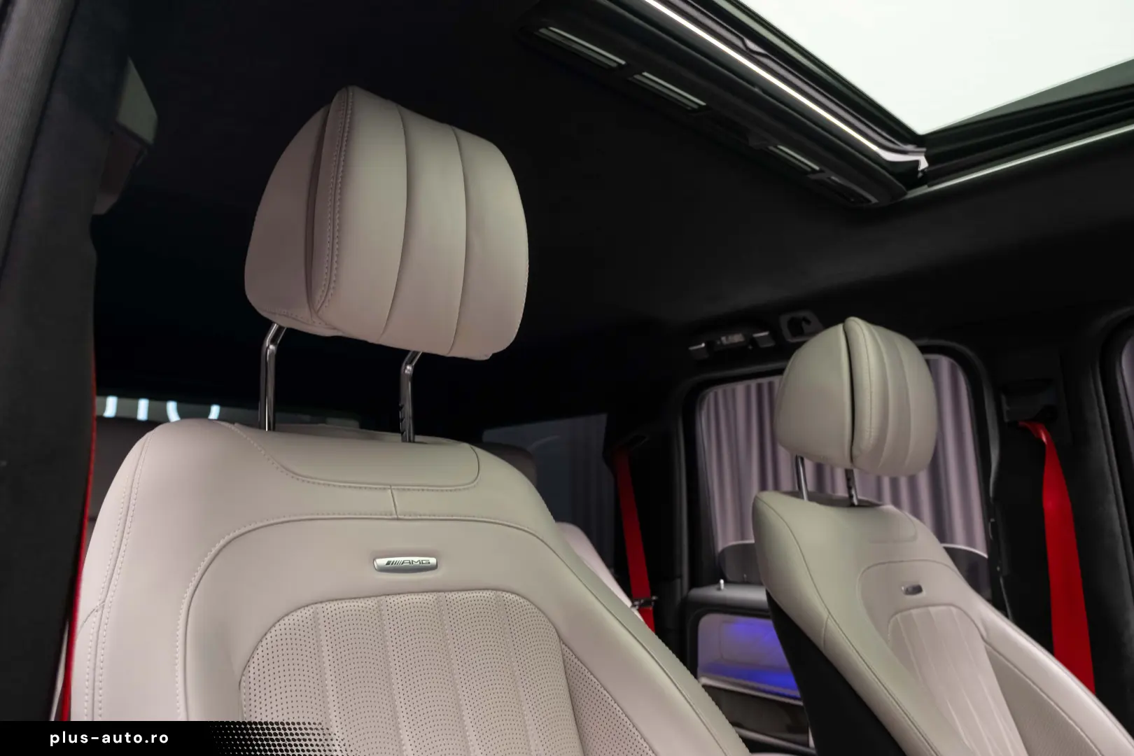 Mercedes-Benz G63 AMG