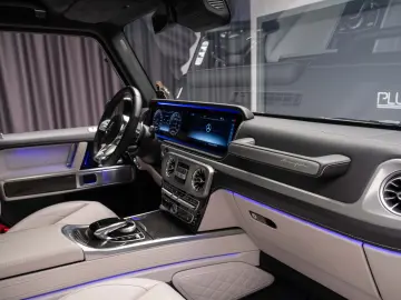 Mercedes-Benz G63 AMG