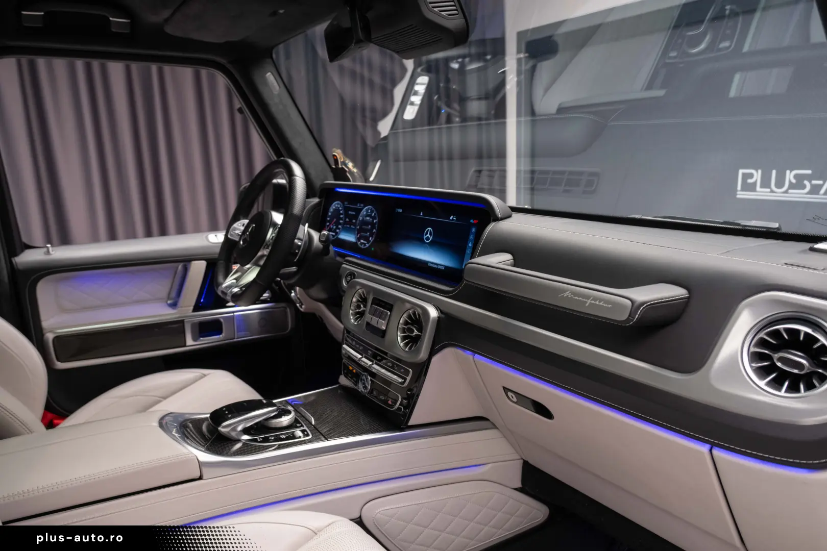 Mercedes-Benz G63 AMG