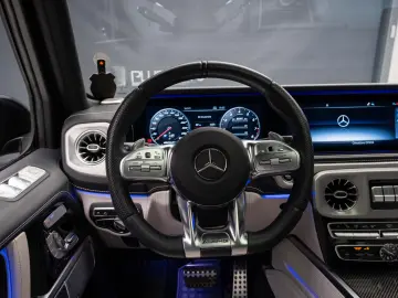 Mercedes-Benz G63 AMG