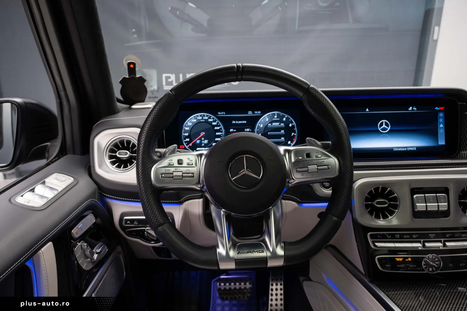 Mercedes-Benz G63 AMG