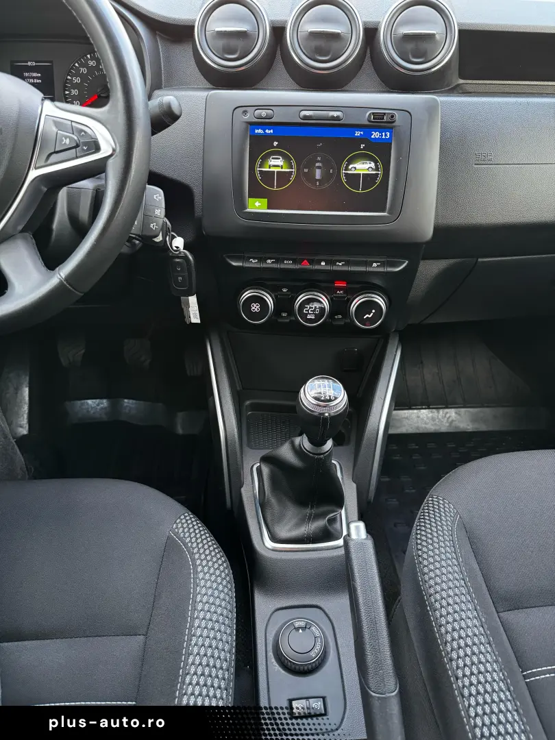 Dacia Duster 1.5 dCi 4x4 – 2019