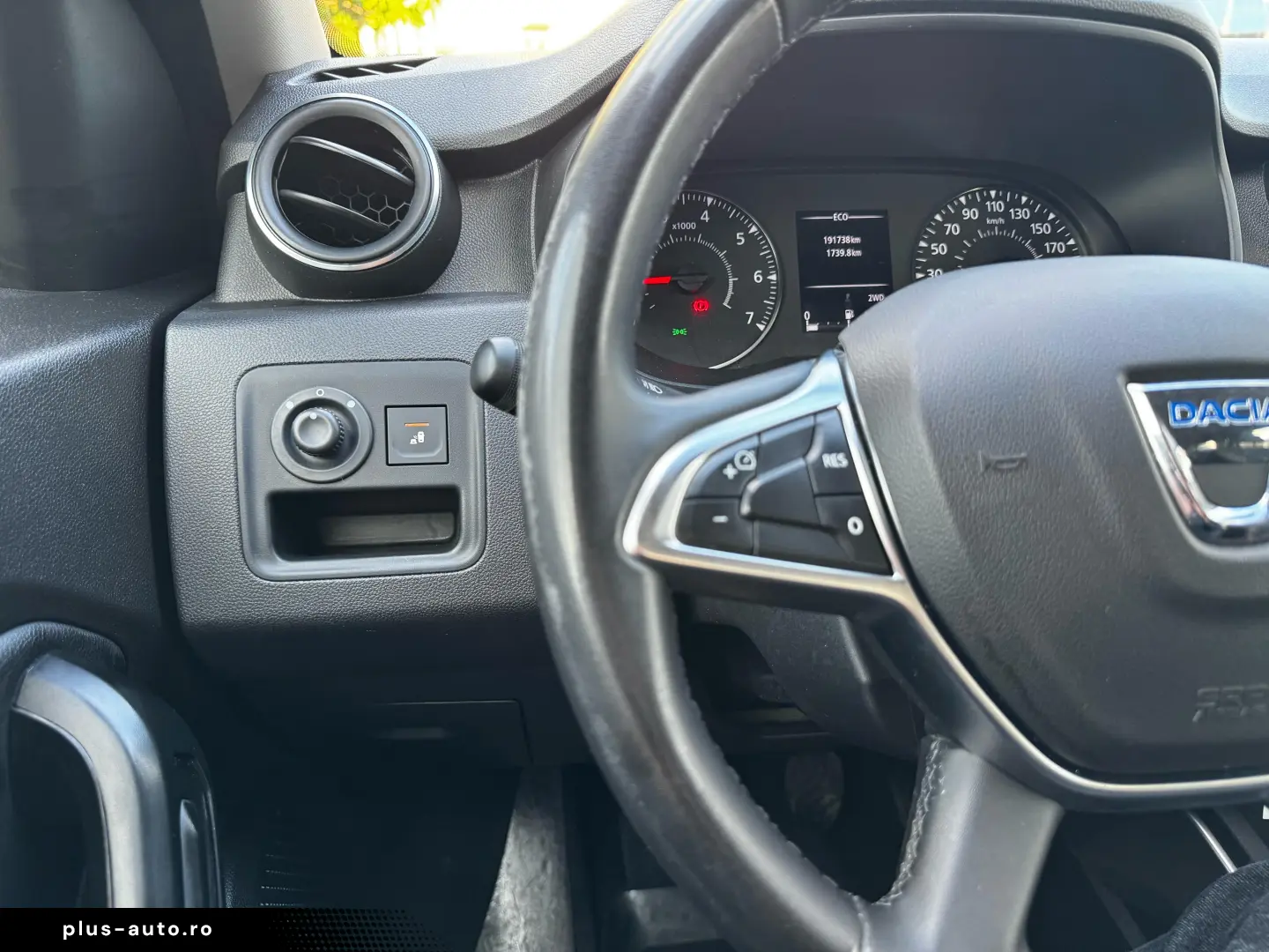 Dacia Duster 1.5 dCi 4x4 – 2019