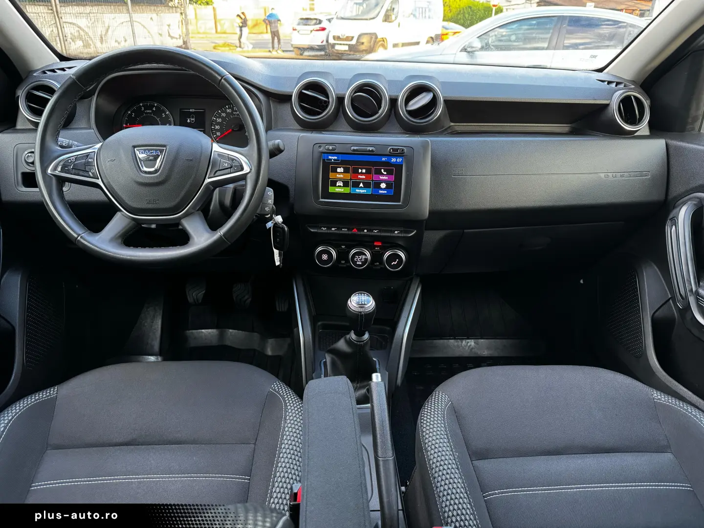 Dacia Duster 1.5 dCi 4x4 – 2019