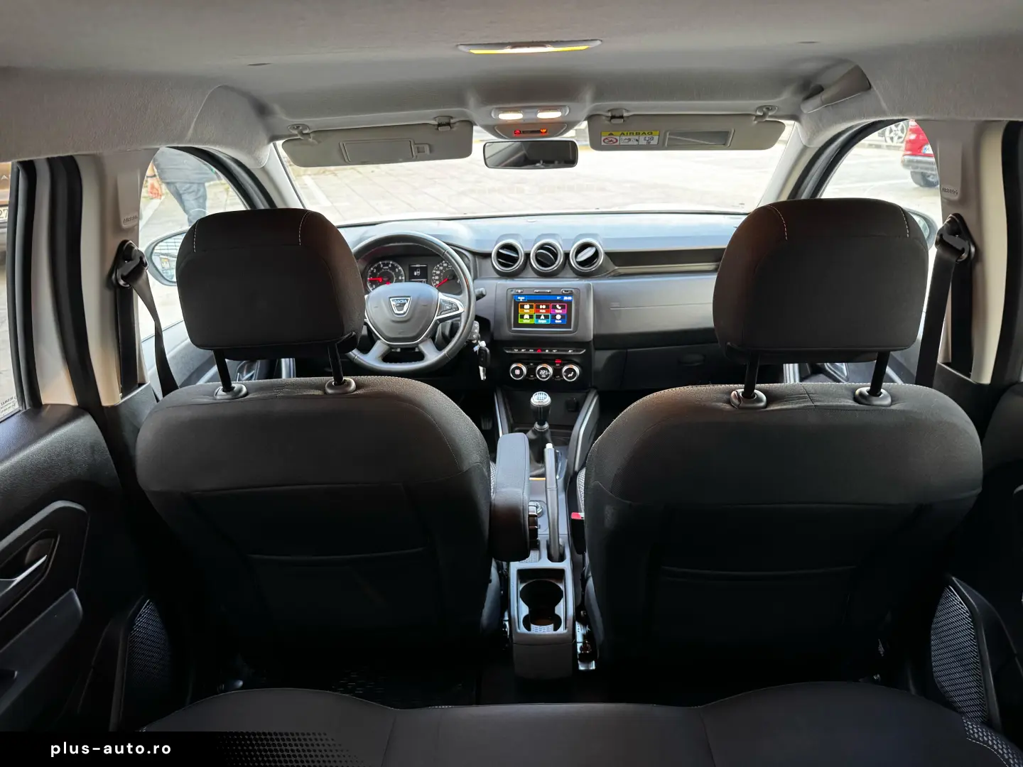 Dacia Duster 1.5 dCi 4x4 – 2019