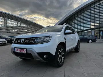 Dacia Duster 1.5 dCi 4x4 – 2019