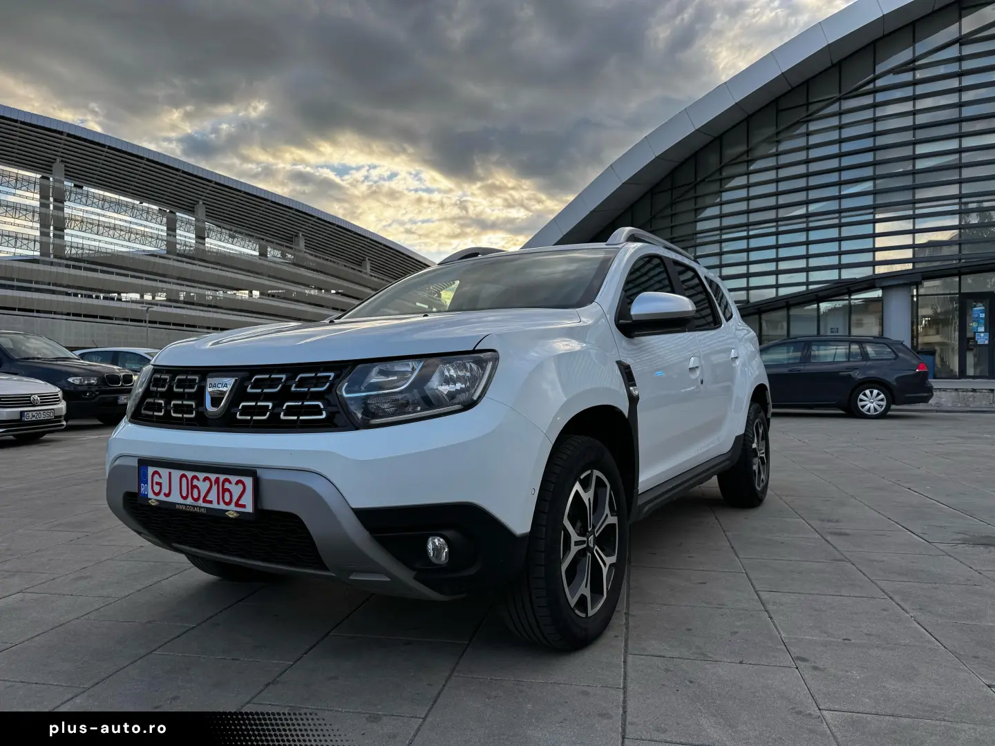 Dacia Duster 1.5 dCi 4x4 – 2019