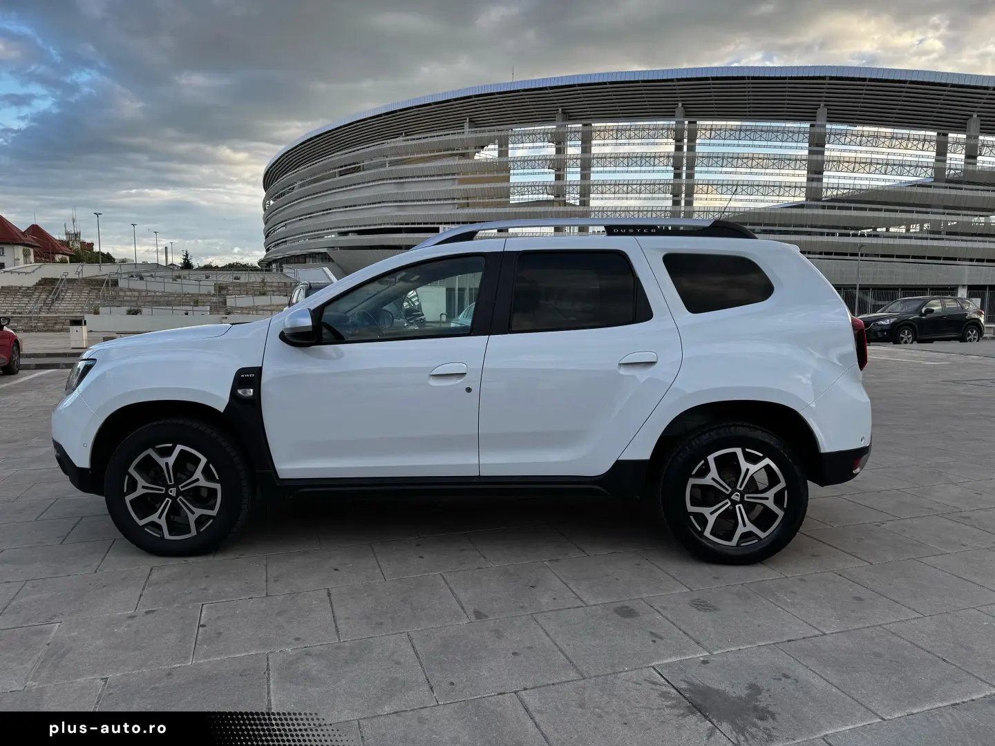 Dacia Duster 1.5 dCi 4x4 – 2019
