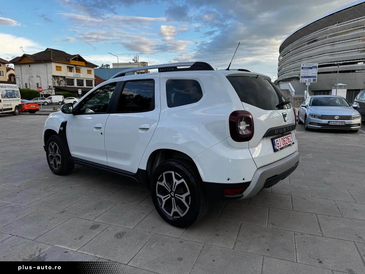 Dacia Duster 1.5 dCi 4x4 – 2019
