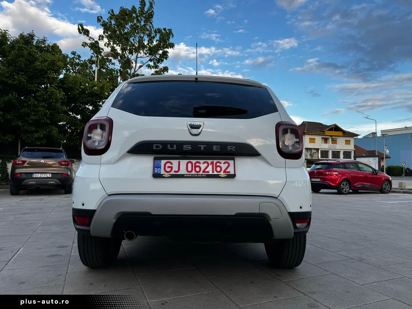 Dacia Duster 1.5 dCi 4x4 – 2019