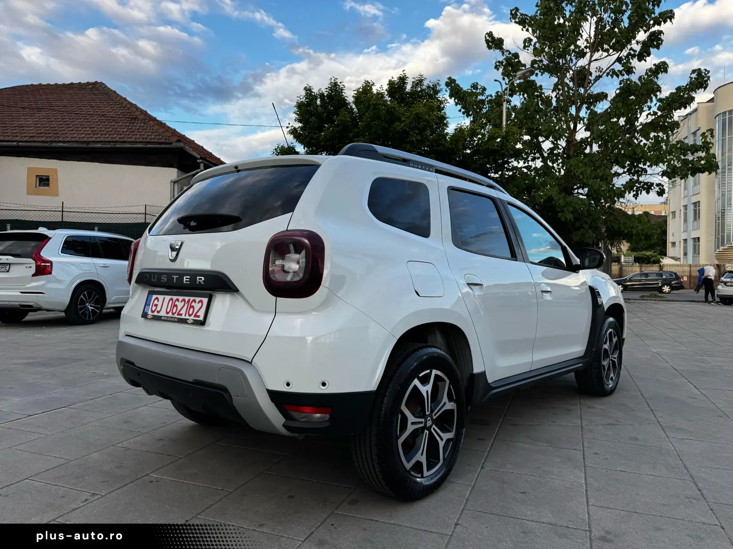Dacia Duster 1.5 dCi 4x4 – 2019