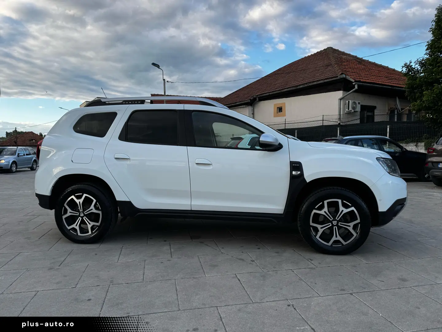Dacia Duster 1.5 dCi 4x4 – 2019