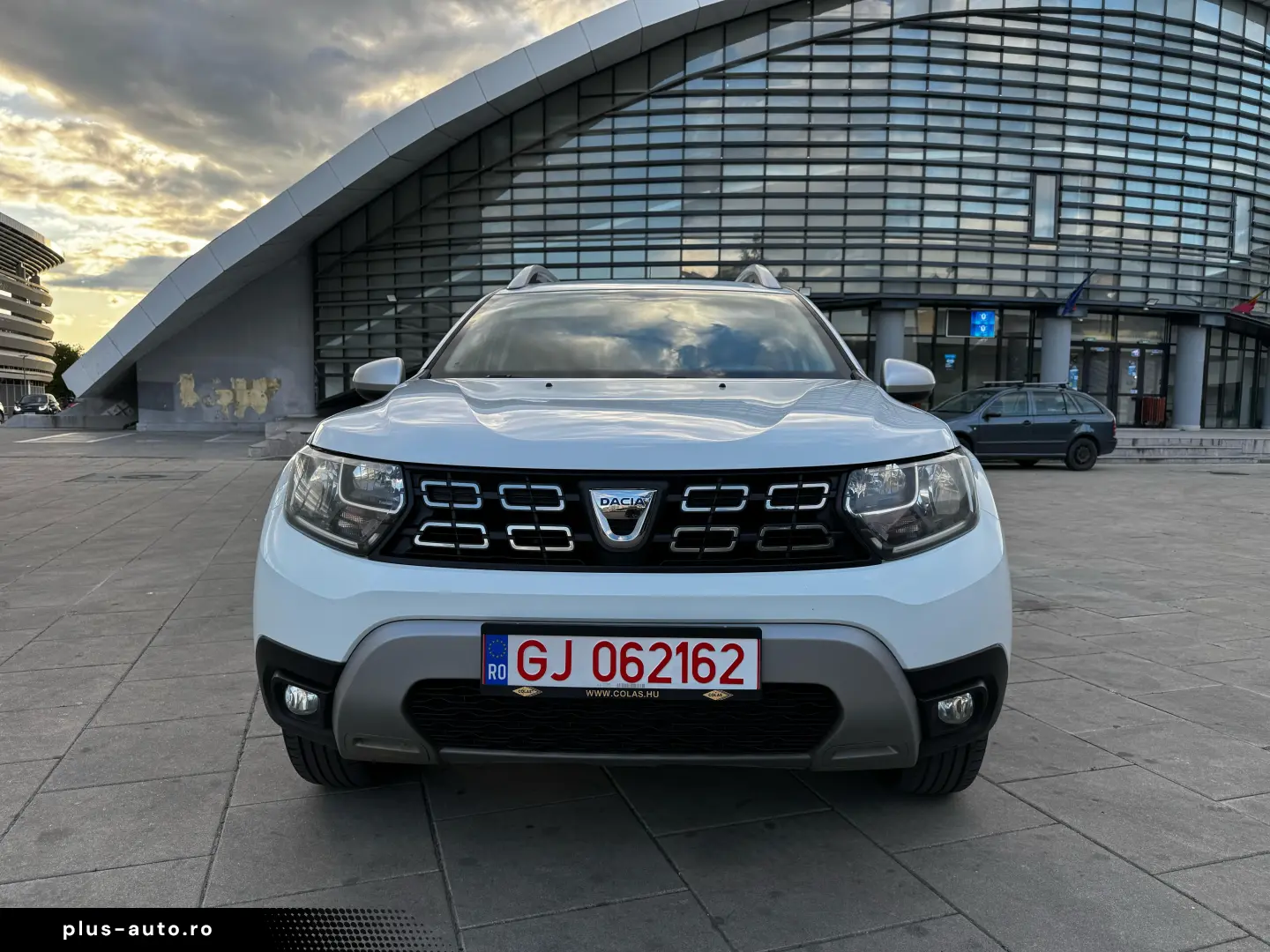 Dacia Duster 1.5 dCi 4x4 – 2019