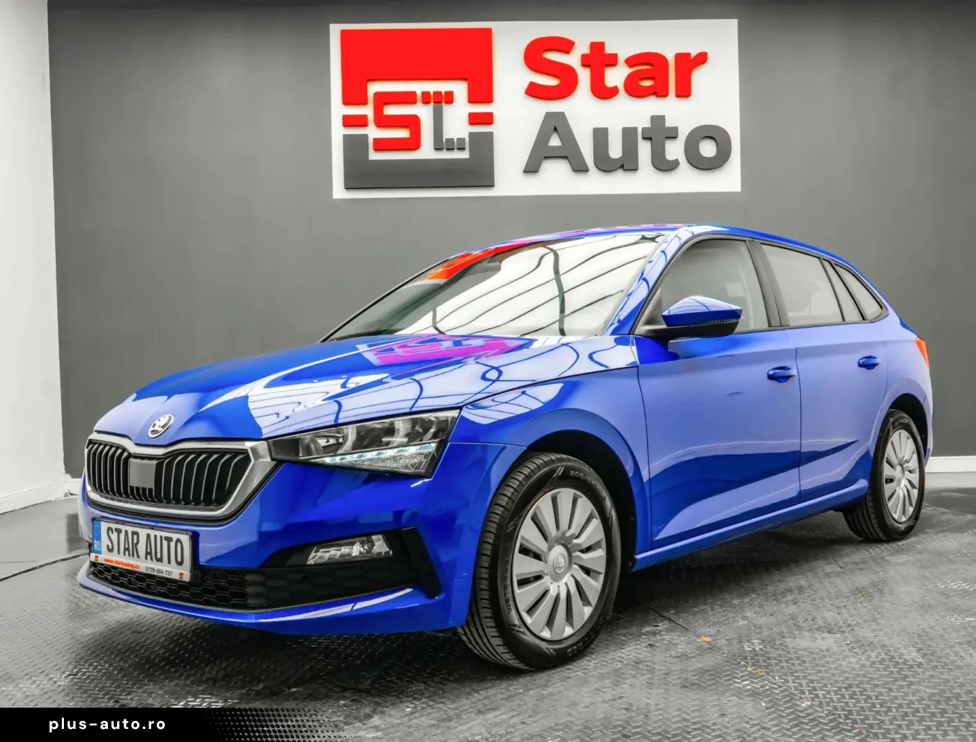 Skoda Scala