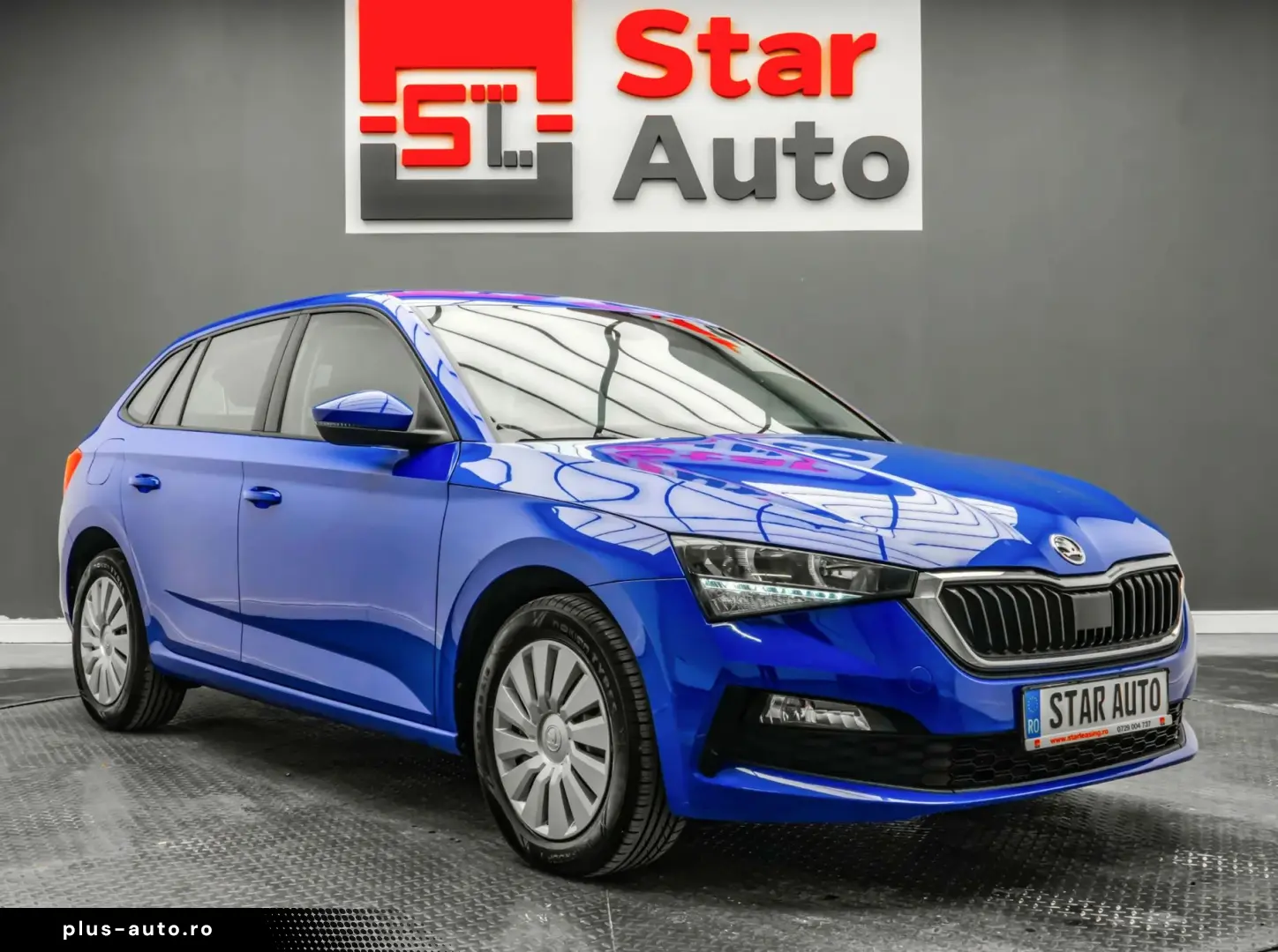 Skoda Scala
