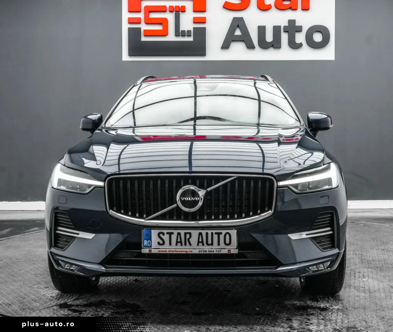 Volvo Xc-60