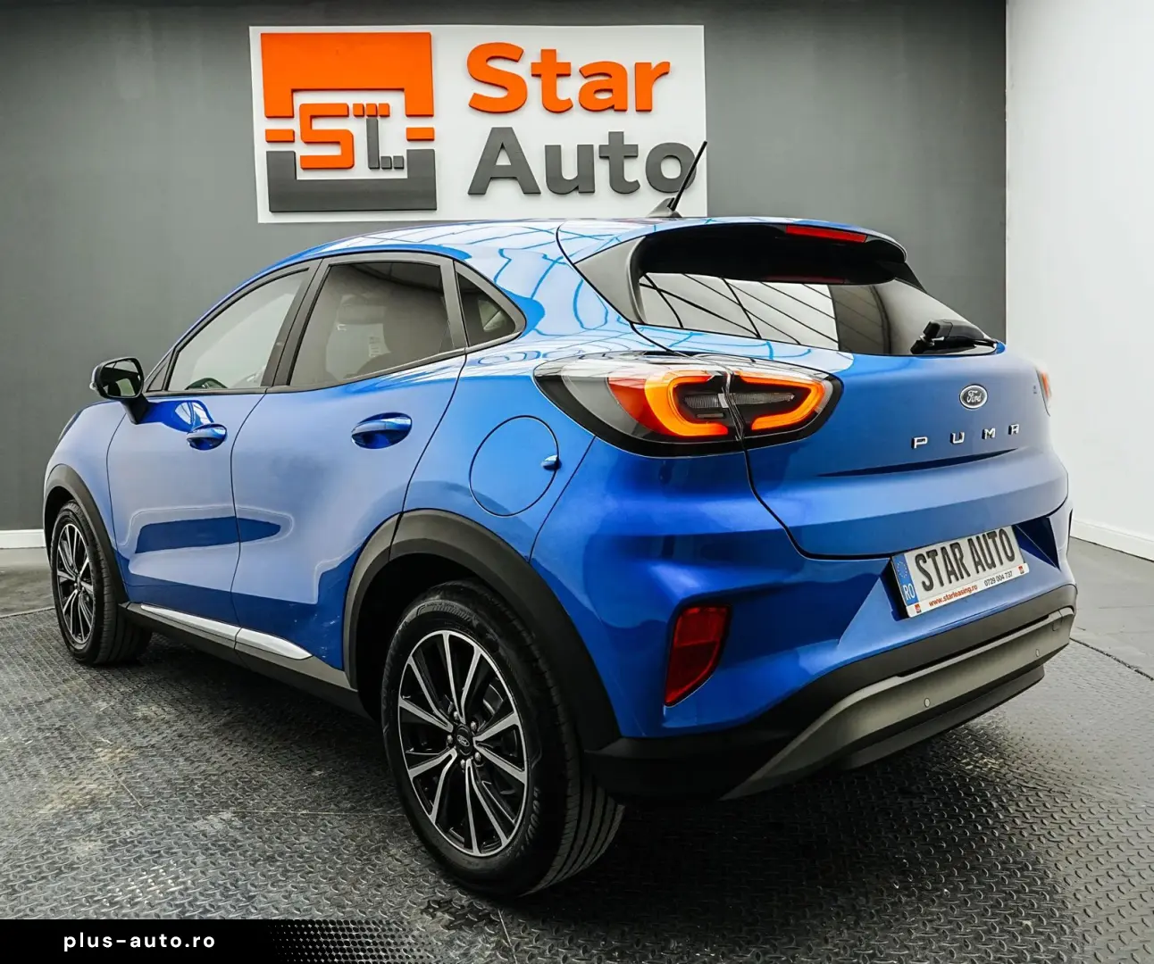 Ford Puma