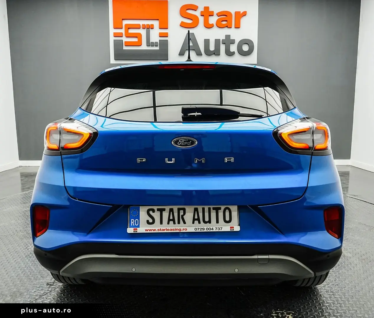 Ford Puma