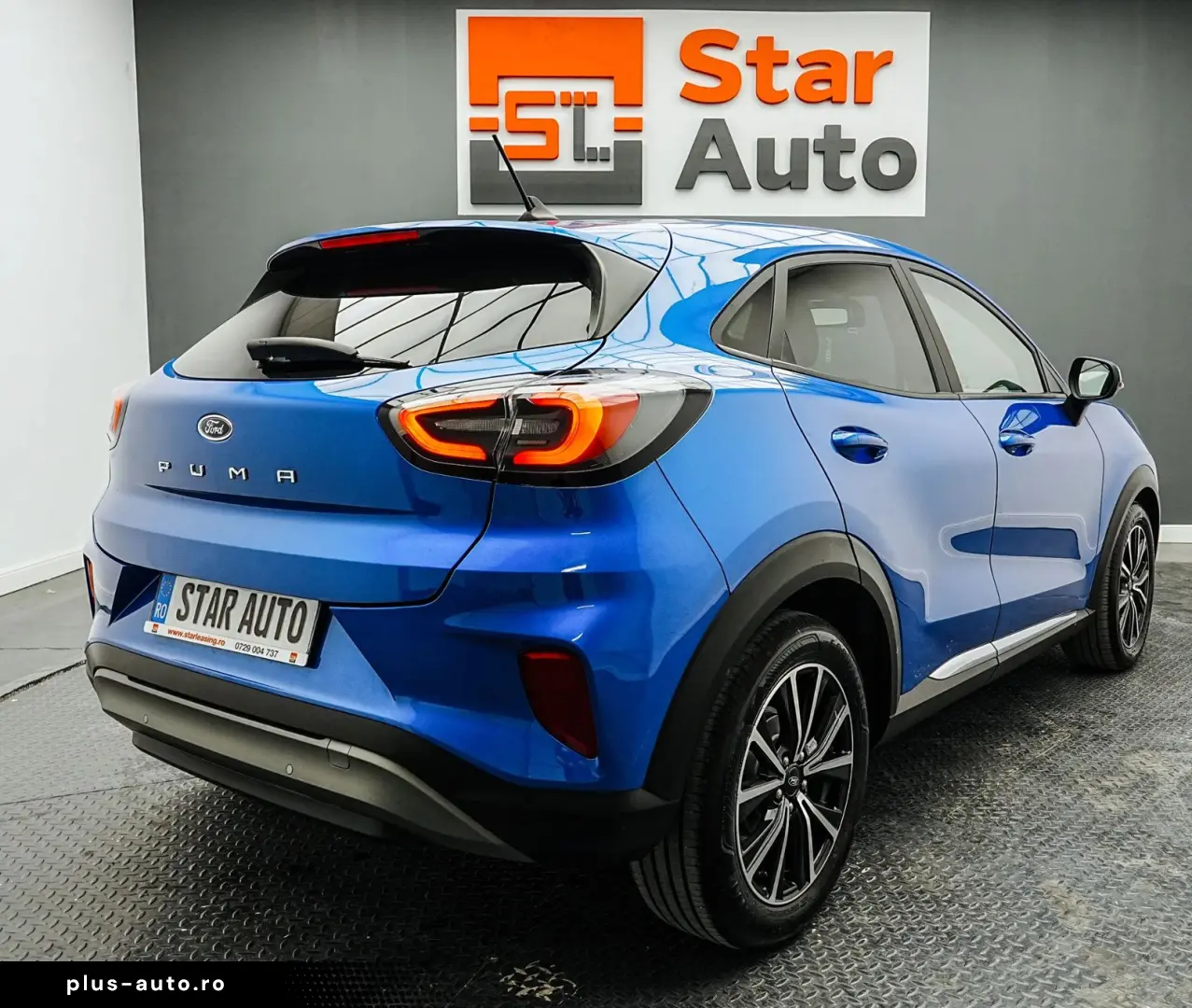 Ford Puma