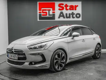 Citroen Ds5
