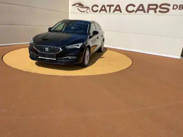 Seat Leon 1.5eTSI  150CP  DSG  LED  Navi  Camera  Cockpit  D