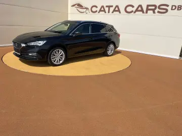 Seat Leon 1.5eTSI  150CP  DSG  LED  Navi  Camera  Cockpit  D