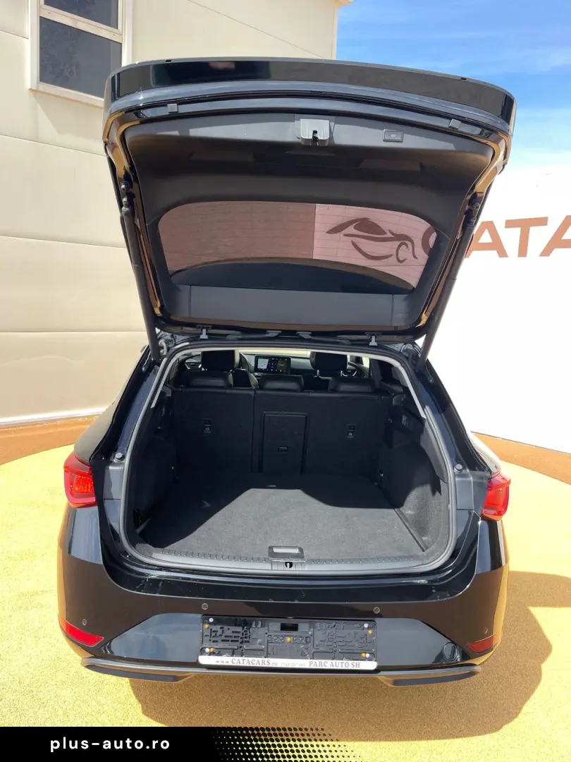 Seat Leon 1.5eTSI  150CP  DSG  LED  Navi  Camera  Cockpit  D