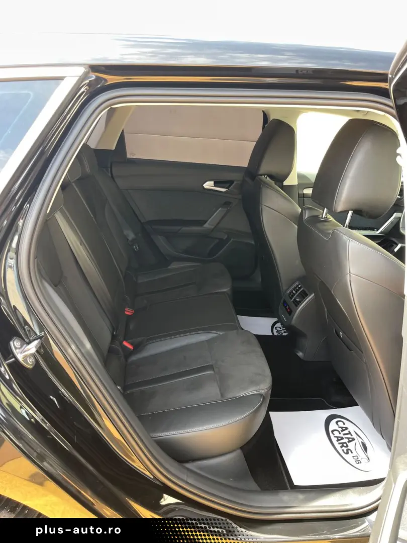 Seat Leon 1.5eTSI  150CP  DSG  LED  Navi  Camera  Cockpit  D