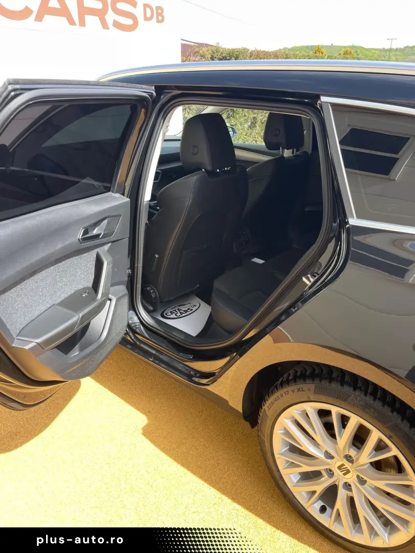 Seat Leon 1.5eTSI  150CP  DSG  LED  Navi  Camera  Cockpit  D