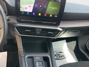 Seat Leon 1.5eTSI  150CP  DSG  LED  Navi  Camera  Cockpit  D