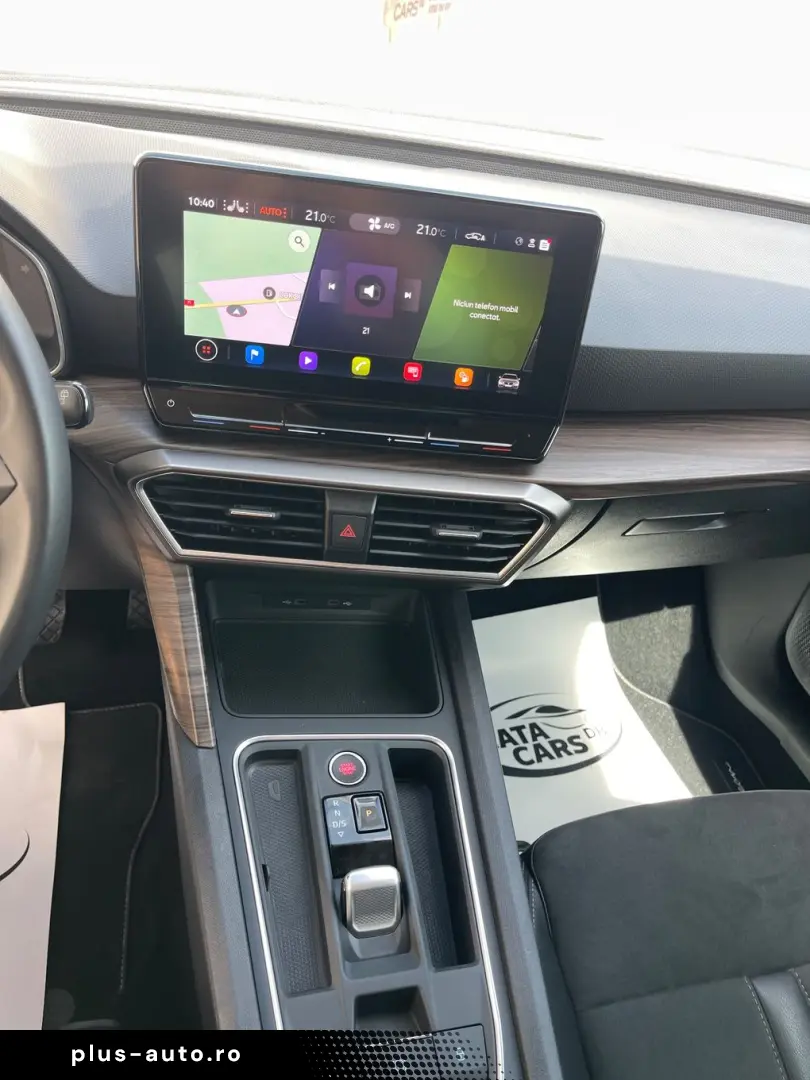 Seat Leon 1.5eTSI  150CP  DSG  LED  Navi  Camera  Cockpit  D