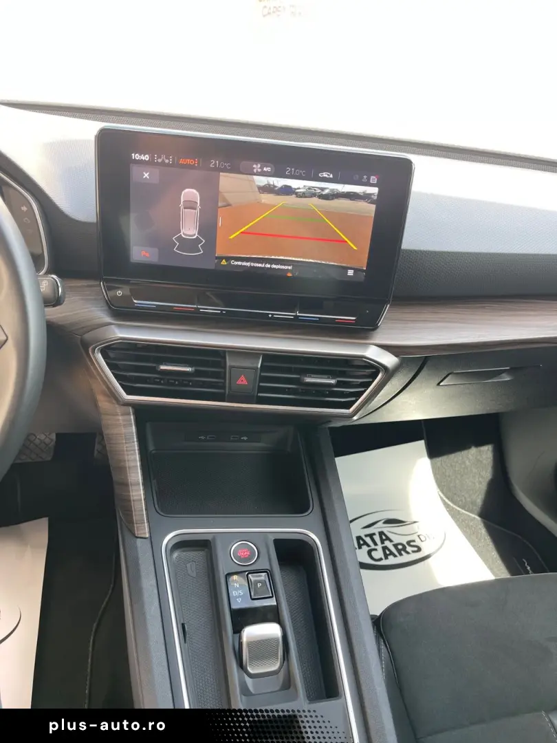 Seat Leon 1.5eTSI  150CP  DSG  LED  Navi  Camera  Cockpit  D