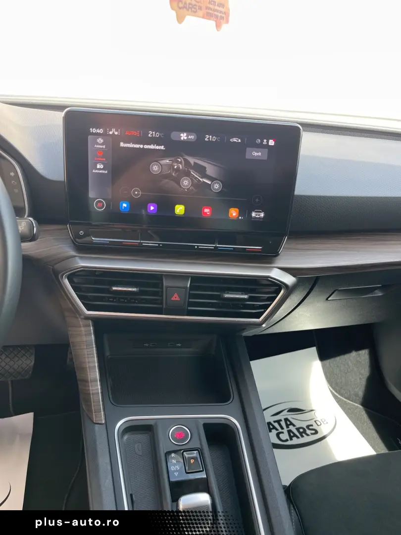 Seat Leon 1.5eTSI  150CP  DSG  LED  Navi  Camera  Cockpit  D
