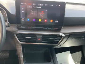 Seat Leon 1.5eTSI  150CP  DSG  LED  Navi  Camera  Cockpit  D