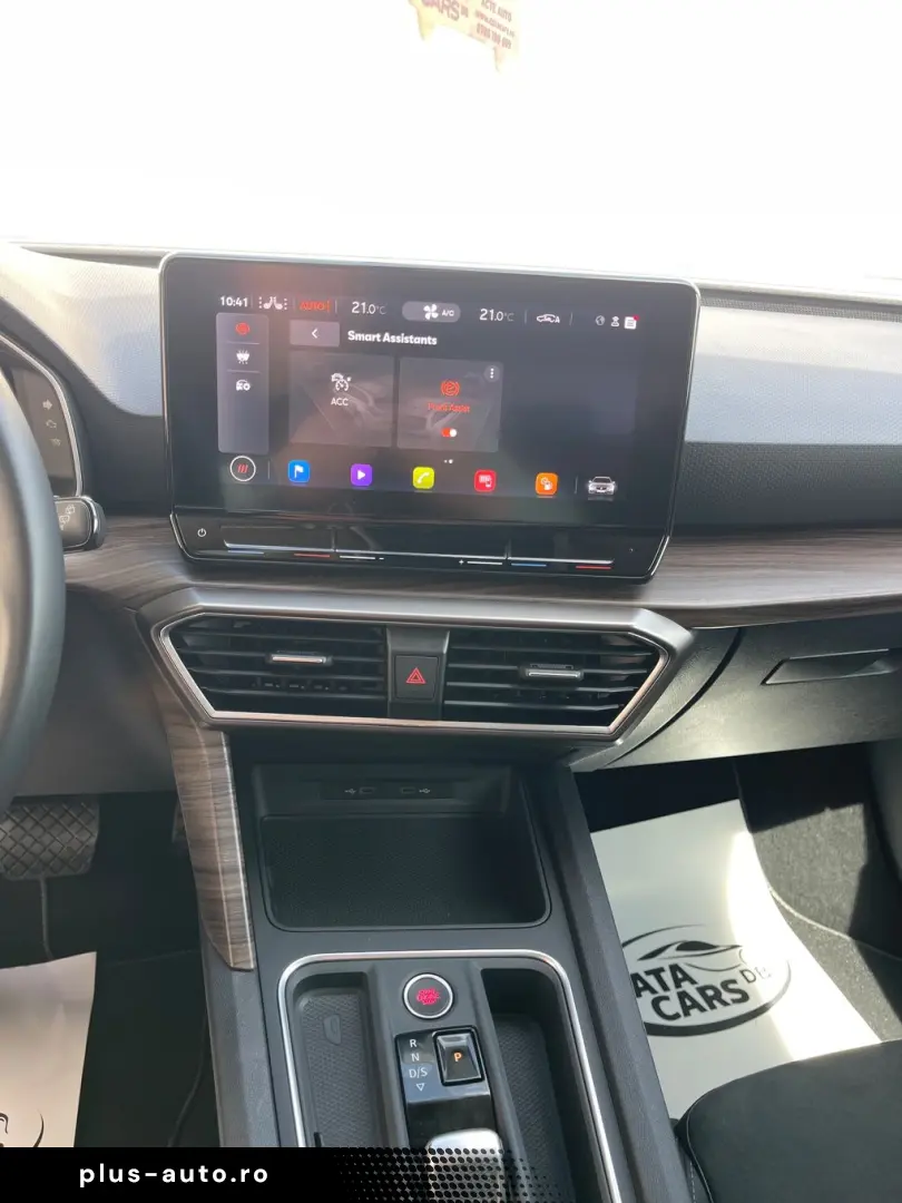 Seat Leon 1.5eTSI  150CP  DSG  LED  Navi  Camera  Cockpit  D