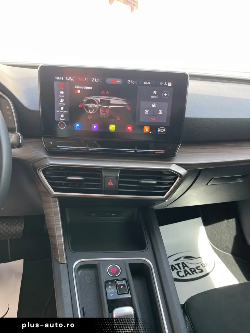 Seat Leon 1.5eTSI  150CP  DSG  LED  Navi  Camera  Cockpit  D
