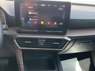 Seat Leon 1.5eTSI  150CP  DSG  LED  Navi  Camera  Cockpit  D