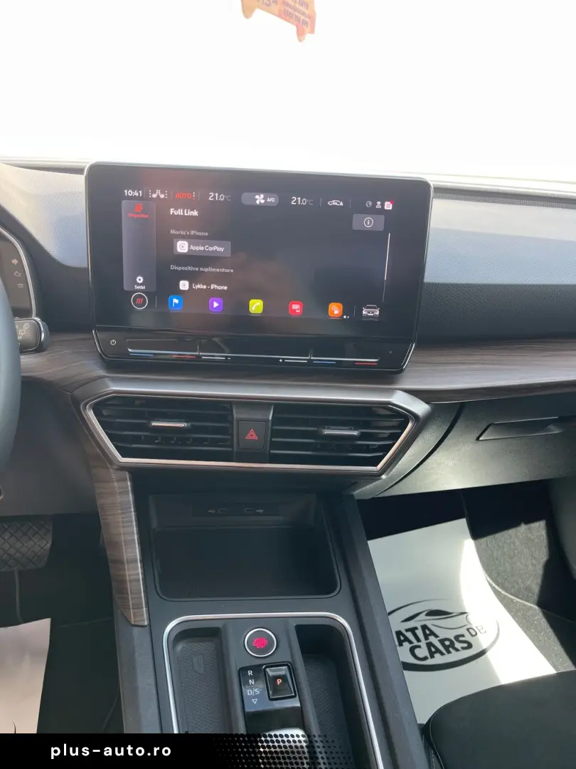 Seat Leon 1.5eTSI  150CP  DSG  LED  Navi  Camera  Cockpit  D