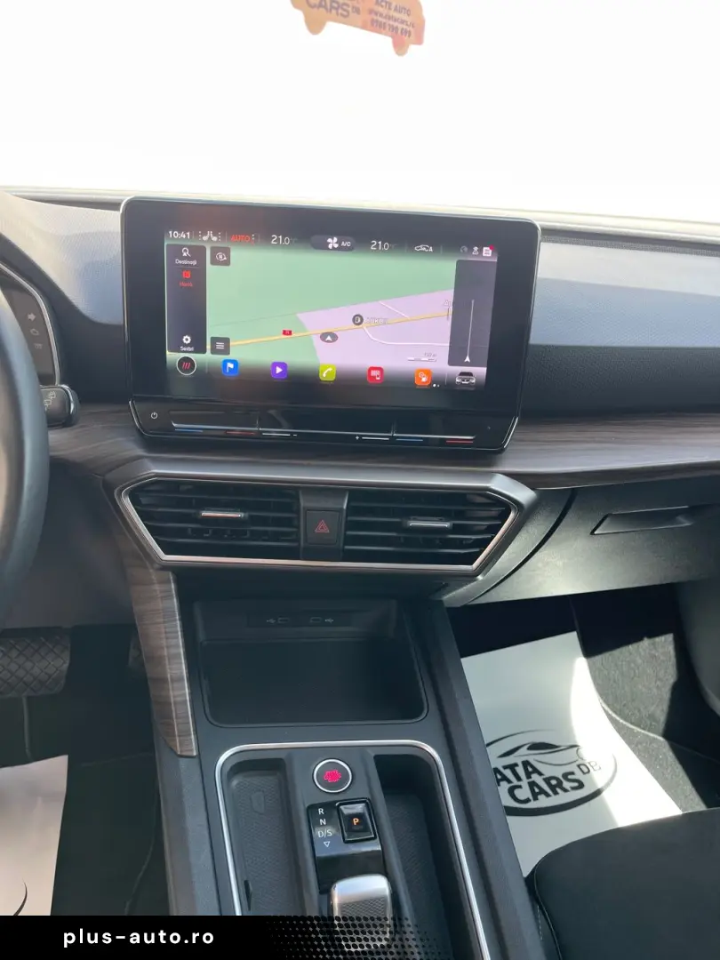 Seat Leon 1.5eTSI  150CP  DSG  LED  Navi  Camera  Cockpit  D