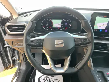 Seat Leon 1.5eTSI  150CP  DSG  LED  Navi  Camera  Cockpit  D