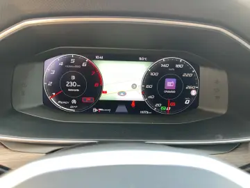 Seat Leon 1.5eTSI  150CP  DSG  LED  Navi  Camera  Cockpit  D