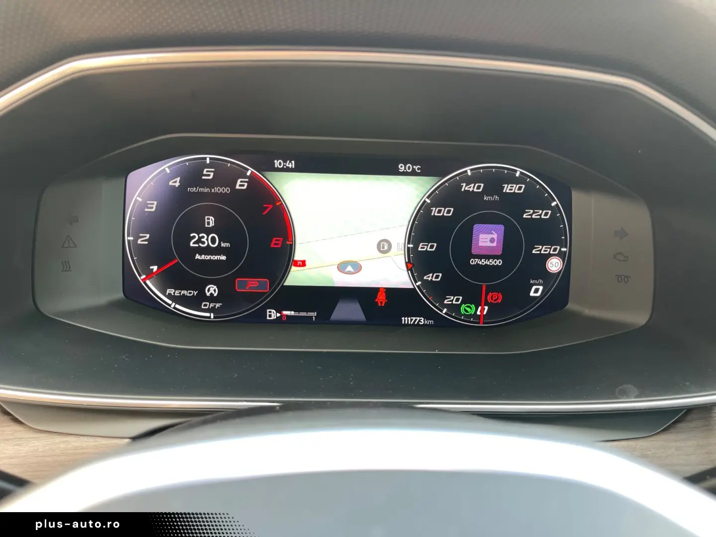 Seat Leon 1.5eTSI  150CP  DSG  LED  Navi  Camera  Cockpit  D