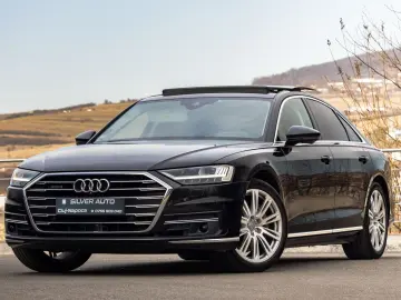 Audi A8 55 TFSI quattro Tiptronic