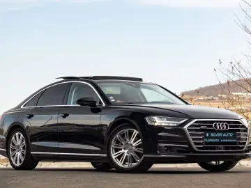 Audi A8 55 TFSI quattro Tiptronic